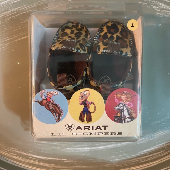 ✨BRAND NEW✨ Ariat Lil Stompers - Picture 6 of 6